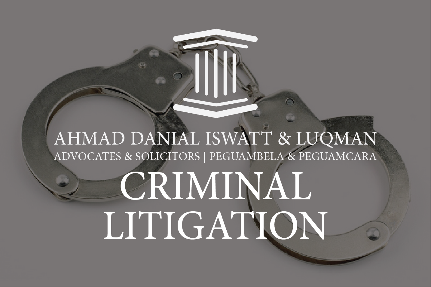 criminal litigation mobile